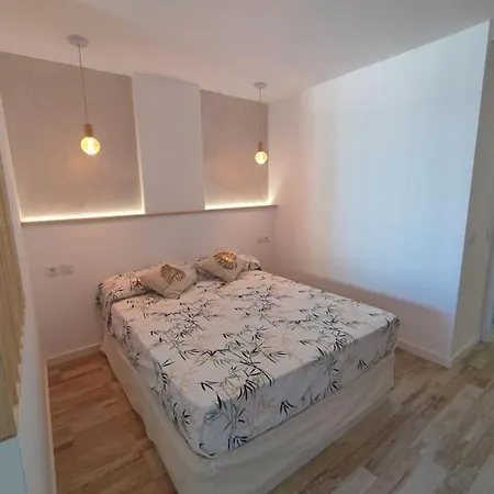 3Min Walk Playa Del Ingles Apartment San Bartolome de Tirajana  Exterior photo