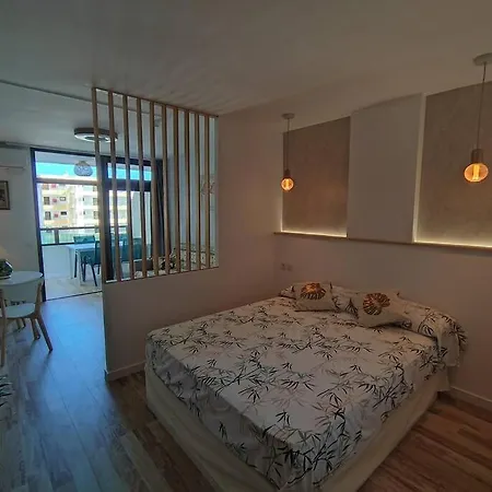 3Min Walk Playa Del Ingles Apartment San Bartolome de Tirajana  Exterior photo