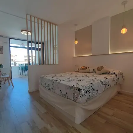 3Min Walk Playa Del Ingles Apartment San Bartolome de Tirajana  Exterior photo