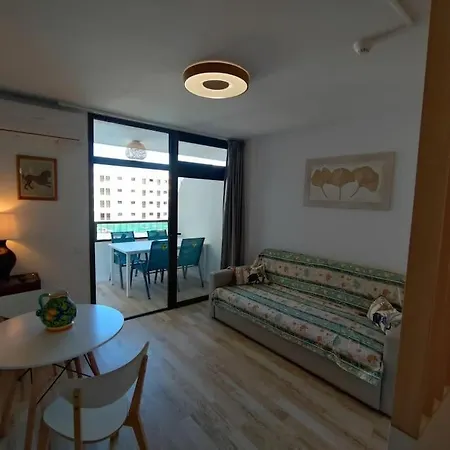 3Min Walk Playa Del Ingles Apartment San Bartolome de Tirajana  Exterior photo