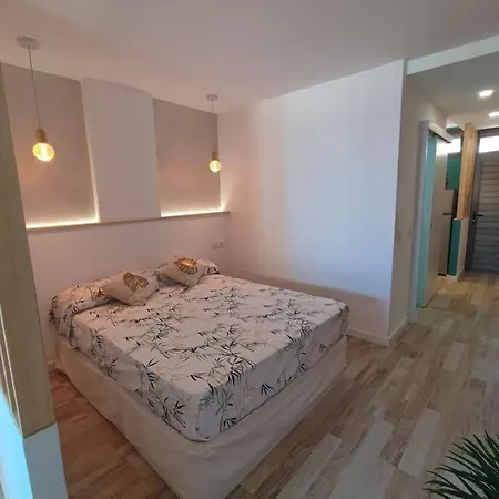 3Min Walk Playa Del Ingles Apartment San Bartolome de Tirajana  Exterior photo