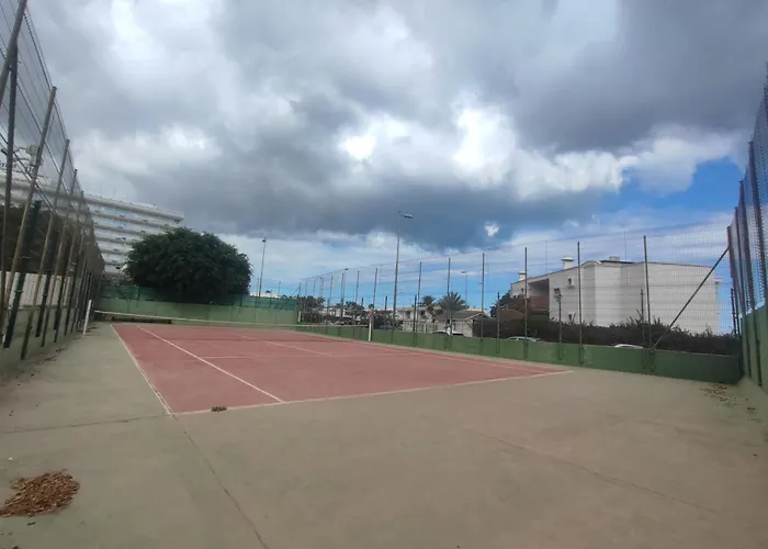 3Min Walk Playa Del Ingles Apartment