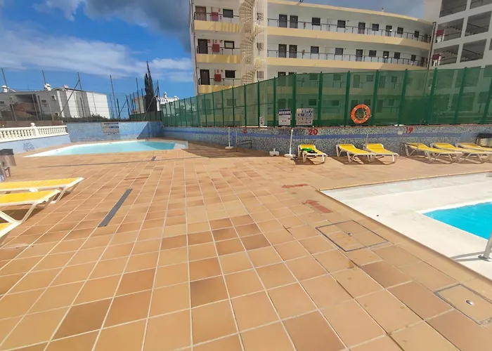 3Min Walk Playa Del Ingles Apartment
