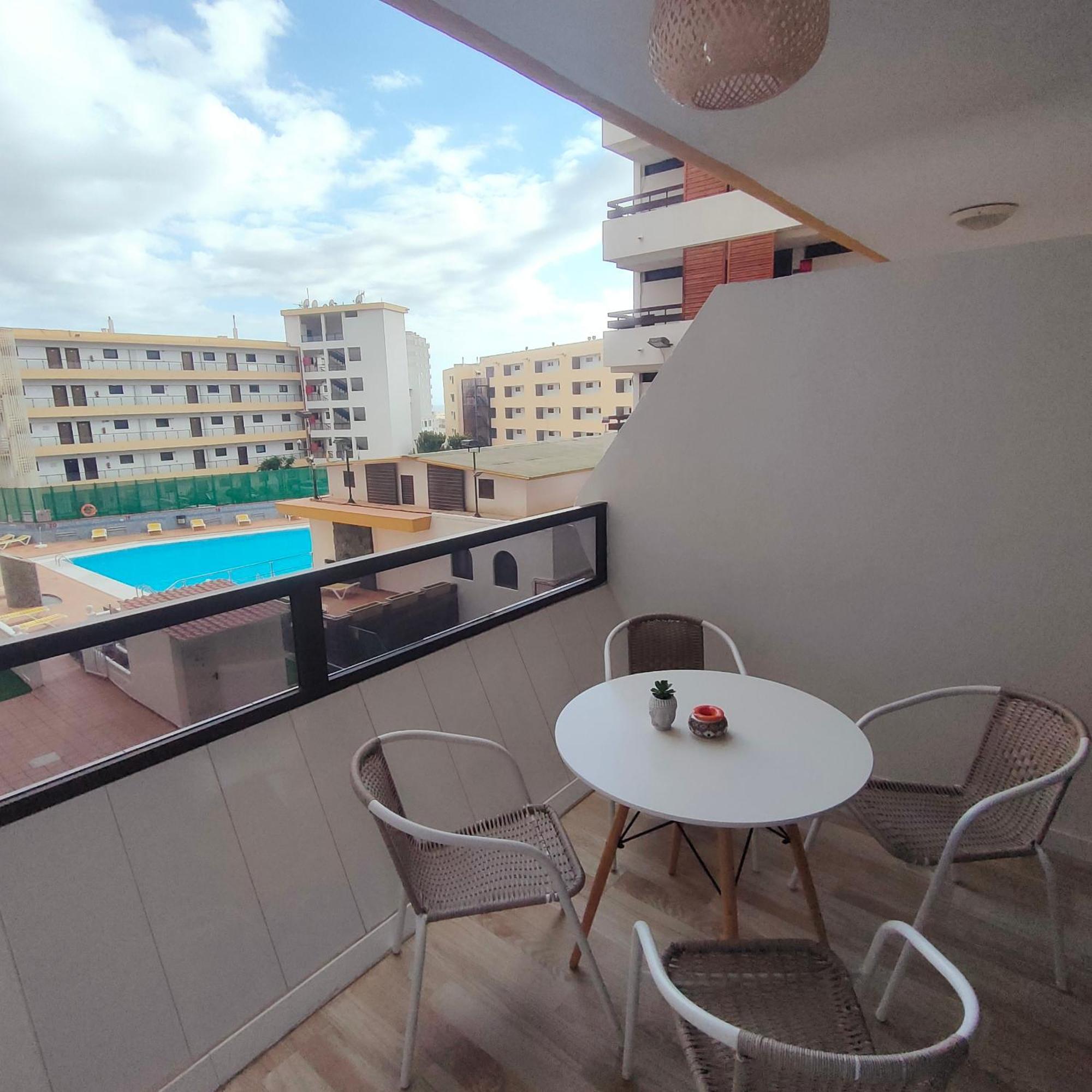 3min Walk Playa Del Ingles Apartment