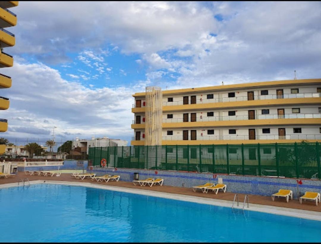 Apartment 3min Walk Playa Del Ingles San Bartolomé