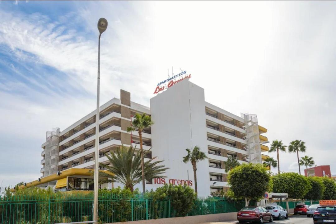 3min Walk Playa Del Ingles Apartment San Bartolomé